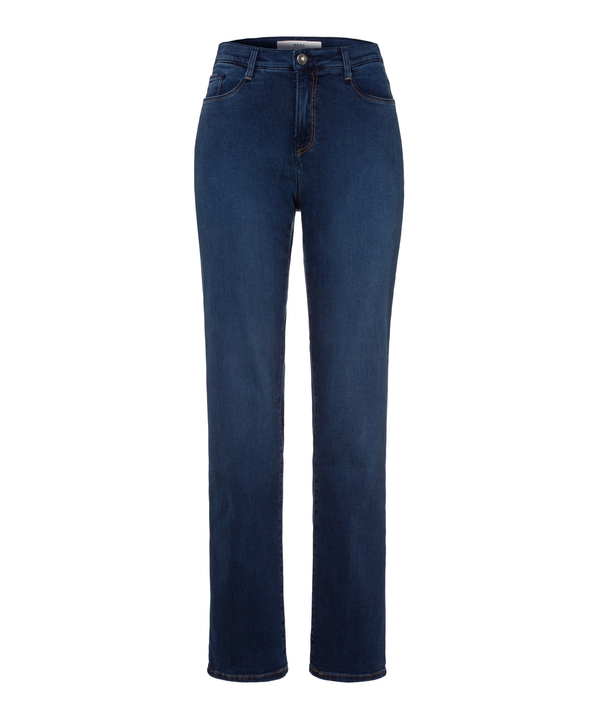 BRAX CAROLA Five Pocket - Deep Indigo Wash - 70-4000-25