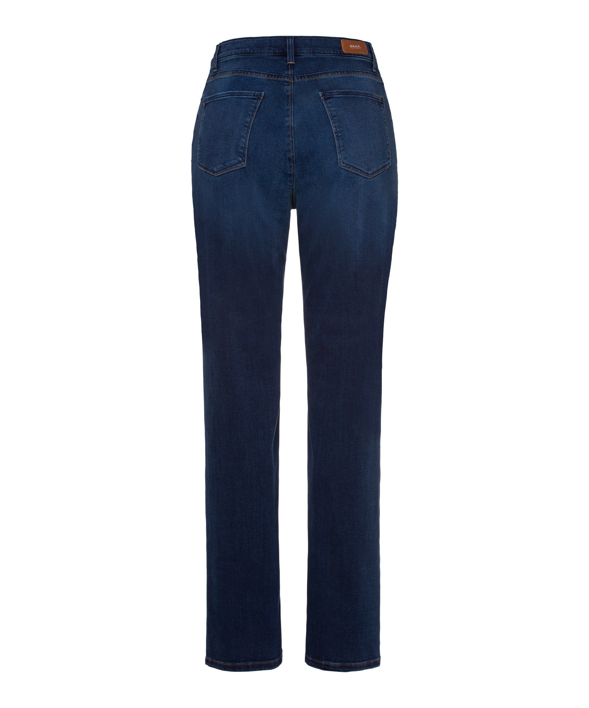 BRAX CAROLA Five Pocket - Deep Indigo Wash - 70-4000-25