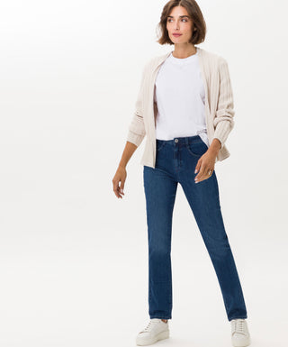 BRAX MARY Used Regular Fit - Deep Denim Azure - 9928820 70-7000-25