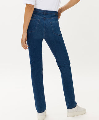 BRAX MARY Used Regular Fit - Deep Denim Azure - 9928820 70-7000-25