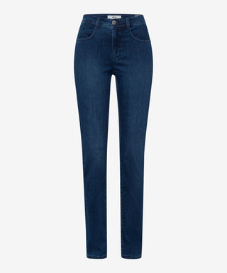 BRAX MARY Used Regular Fit - Deep Denim Azure - 9928820 70-7000-25