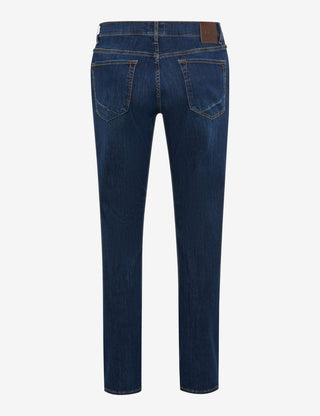 BRAX CHUCK - Deep Indigo Twist - 7960020 80-6500-25