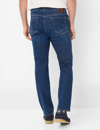 BRAX CHUCK - Deep Indigo Twist - 7960020 80-6500-25