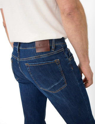 BRAX CHUCK - Deep Indigo Twist - 7960020 80-6500-25