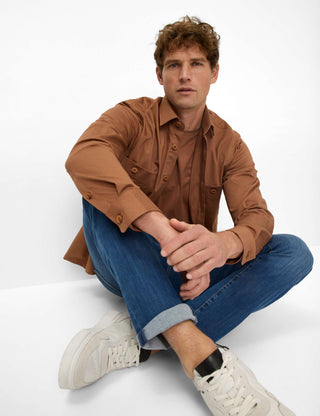 BRAX CHUCK - Indigo Horizon - 7960020 80-6500-26