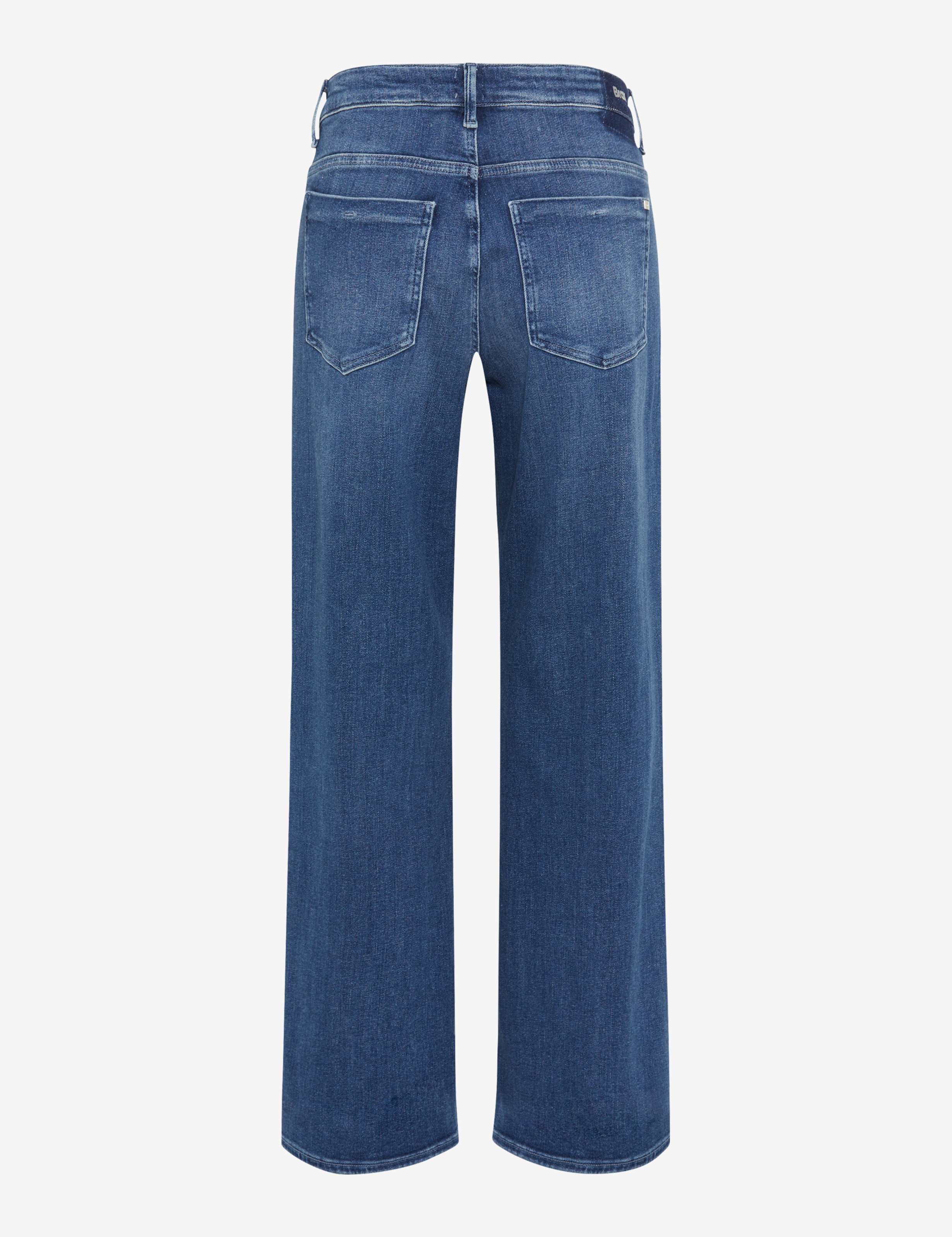 BRAX MAINE Schlaghose - Blue Horizon Wash - 9949320 70-7150-27