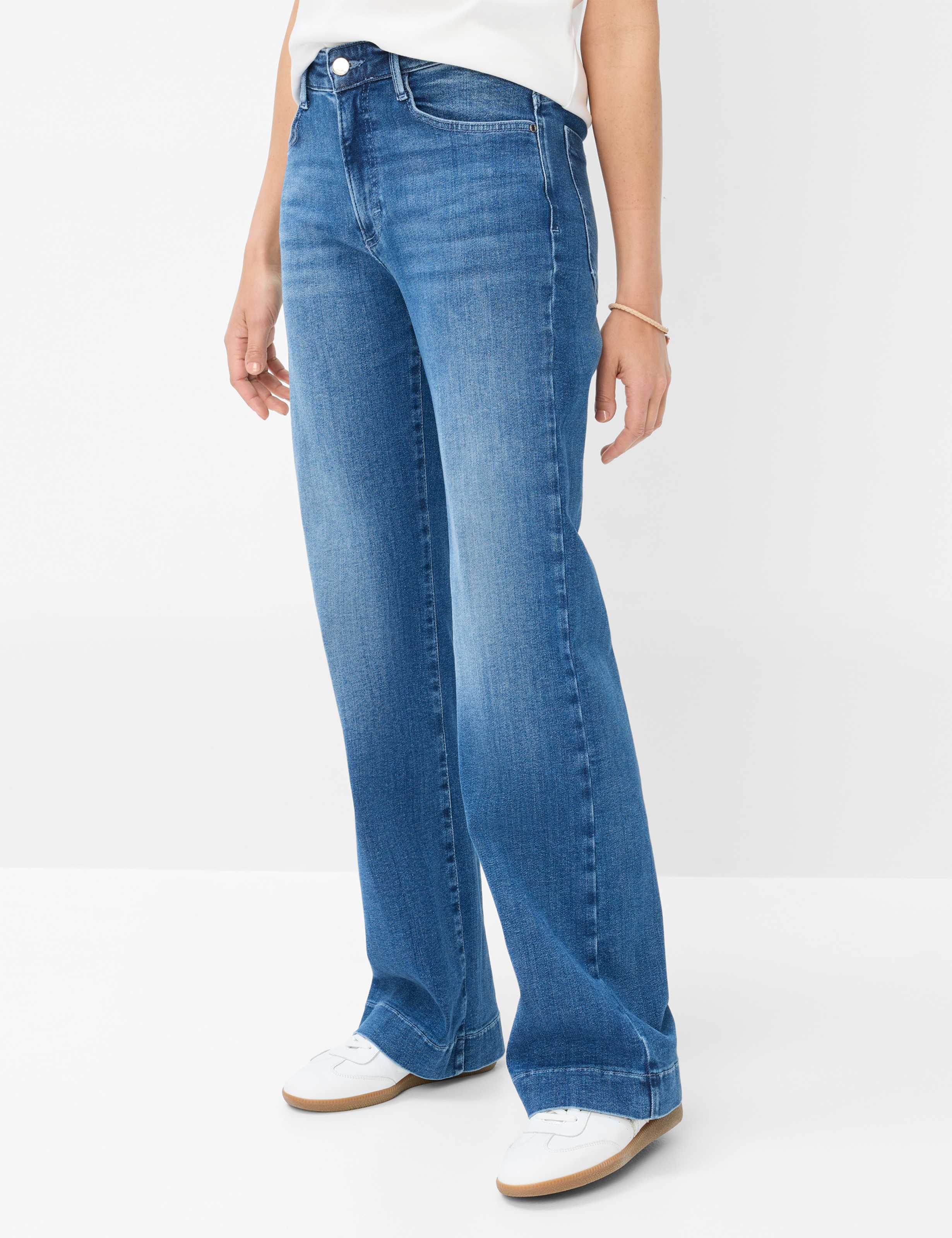 BRAX MAINE Schlaghose - Blue Horizon Wash - 9949320 70-7150-27 von BRAX