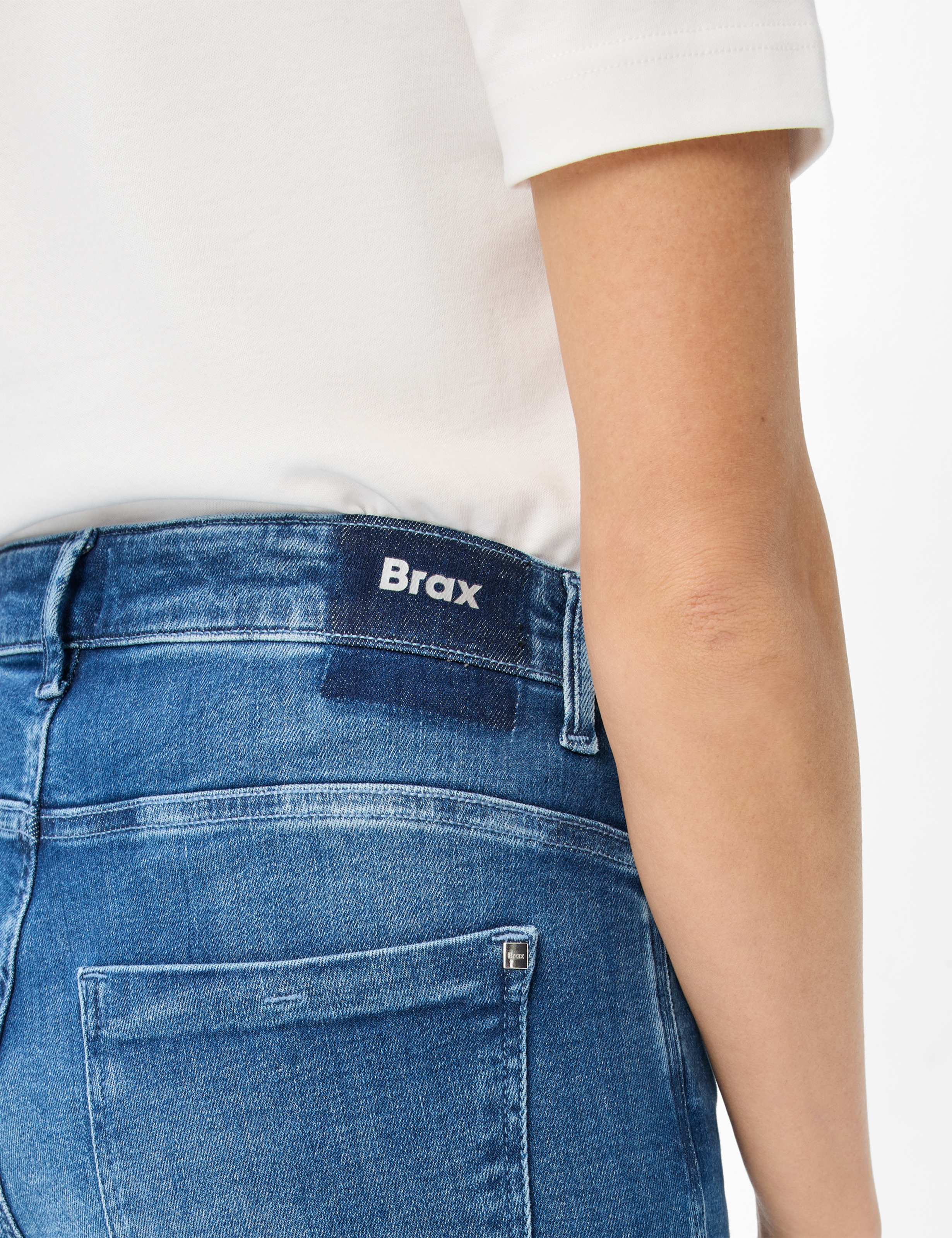 BRAX MAINE Schlaghose - Blue Horizon Wash - 9949320 70-7150-27 von BRAX