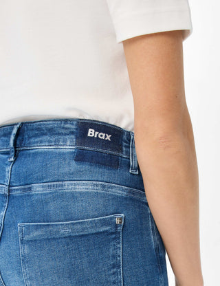 BRAX MAINE Schlaghose - Blue Horizon Wash - 9949320 70-7150-27