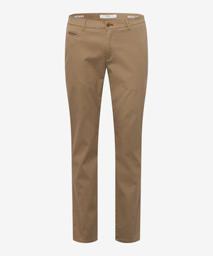 BRAX FABIO IN Straight Chino - Sunbaked Sahara Beige - 7882020 80-1750-56