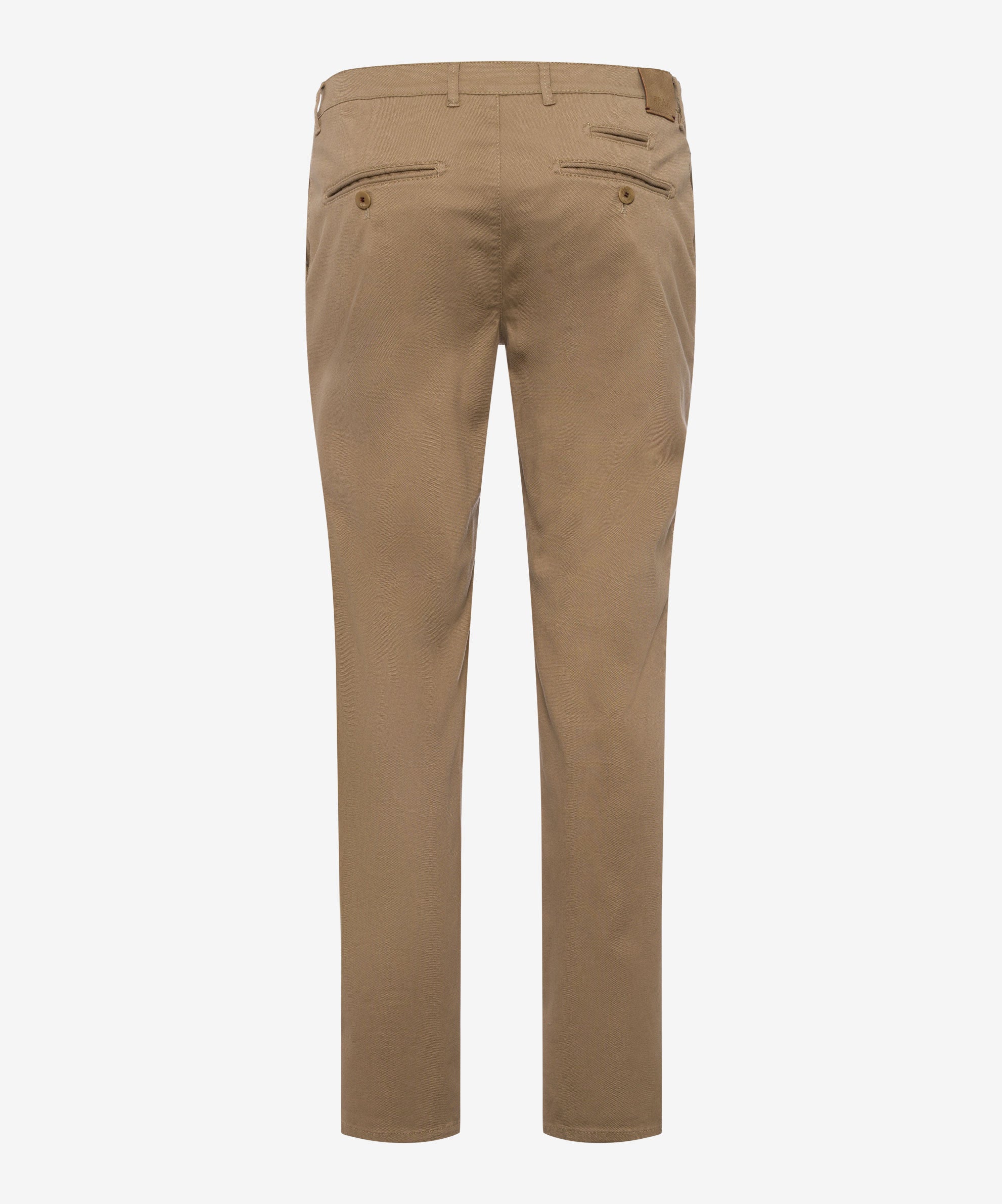 BRAX FABIO IN Straight Chino - Sunbaked Sahara Beige - 7882020 80-1750-56