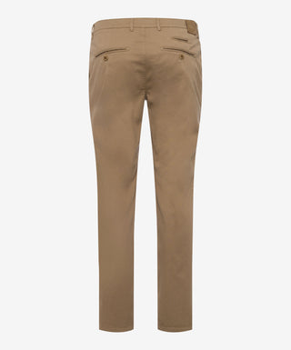 BRAX FABIO IN Straight Chino - Sunbaked Sahara Beige - 7882020 80-1750-56