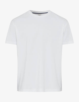 BRAX TED Kurzarm T-Shirt - Polar Breeze White - 70816100 20-4530-99