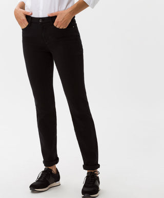 BRAX SHAKIRA Five Pocket - Midnight Ink Black - 9947420 70-1000.02