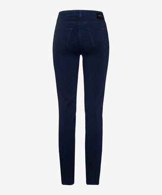 BRAX SHAKIRA clean dark blue 9947420 70-1000.22 - Midnight Ink - 9947420 70-1000.22