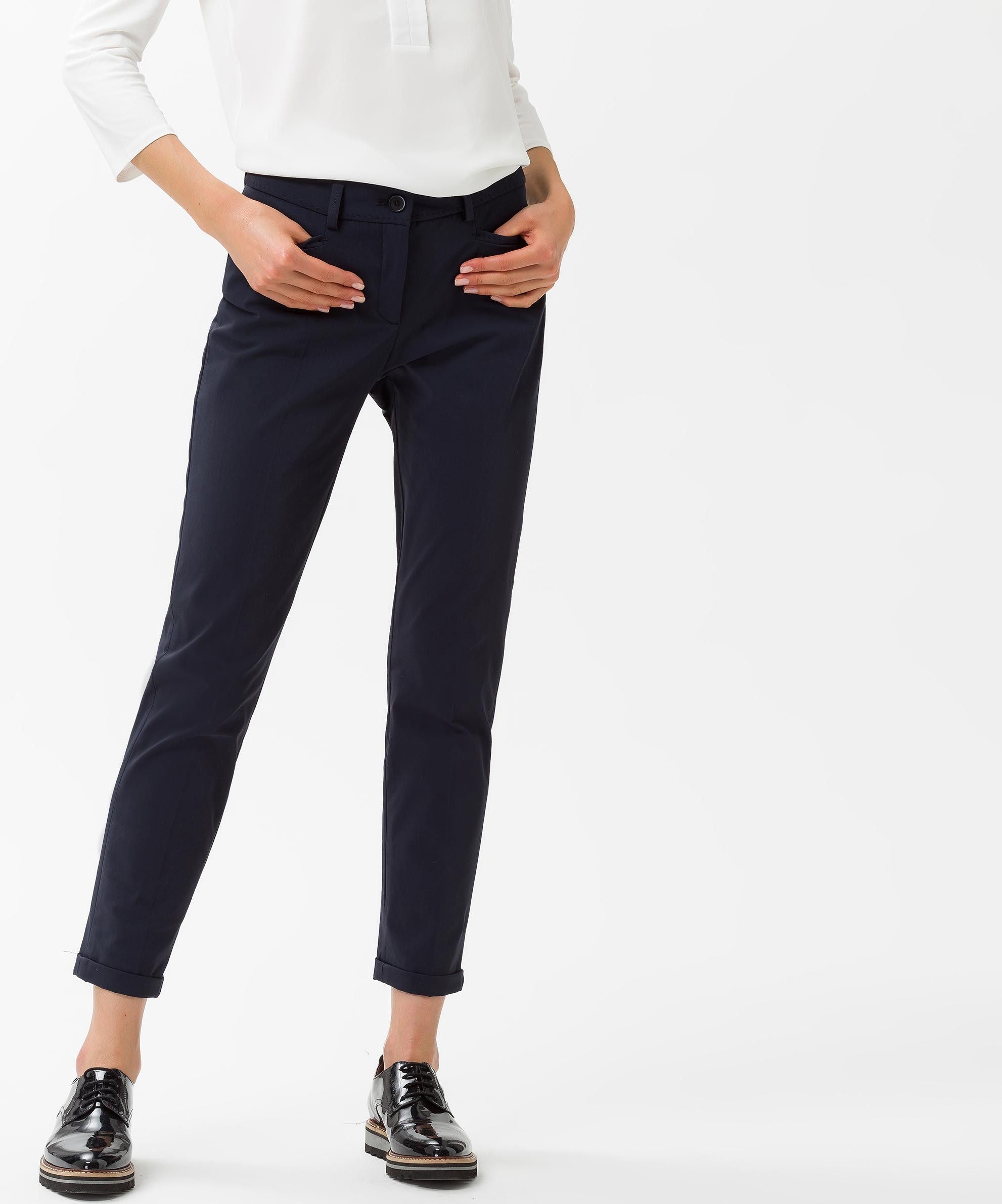 BRAX Maron Chino - Midnight Navy - 9233720 70-5400-22 von BRAX