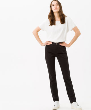 BRAX Mary Five Pocket - Midnight Noir Black - 9810720 70-1520.01