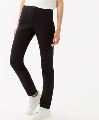 BRAX Mary Five Pocket - Midnight Noir Black - 9810720 70-1520.01