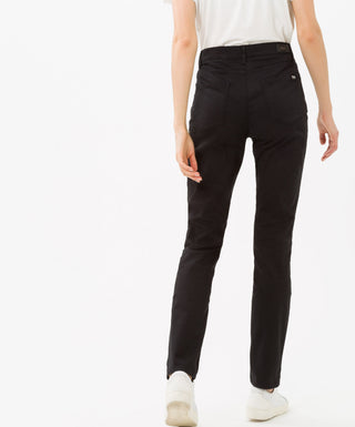 BRAX Mary Five Pocket - Midnight Noir Black - 9810720 70-1520.01