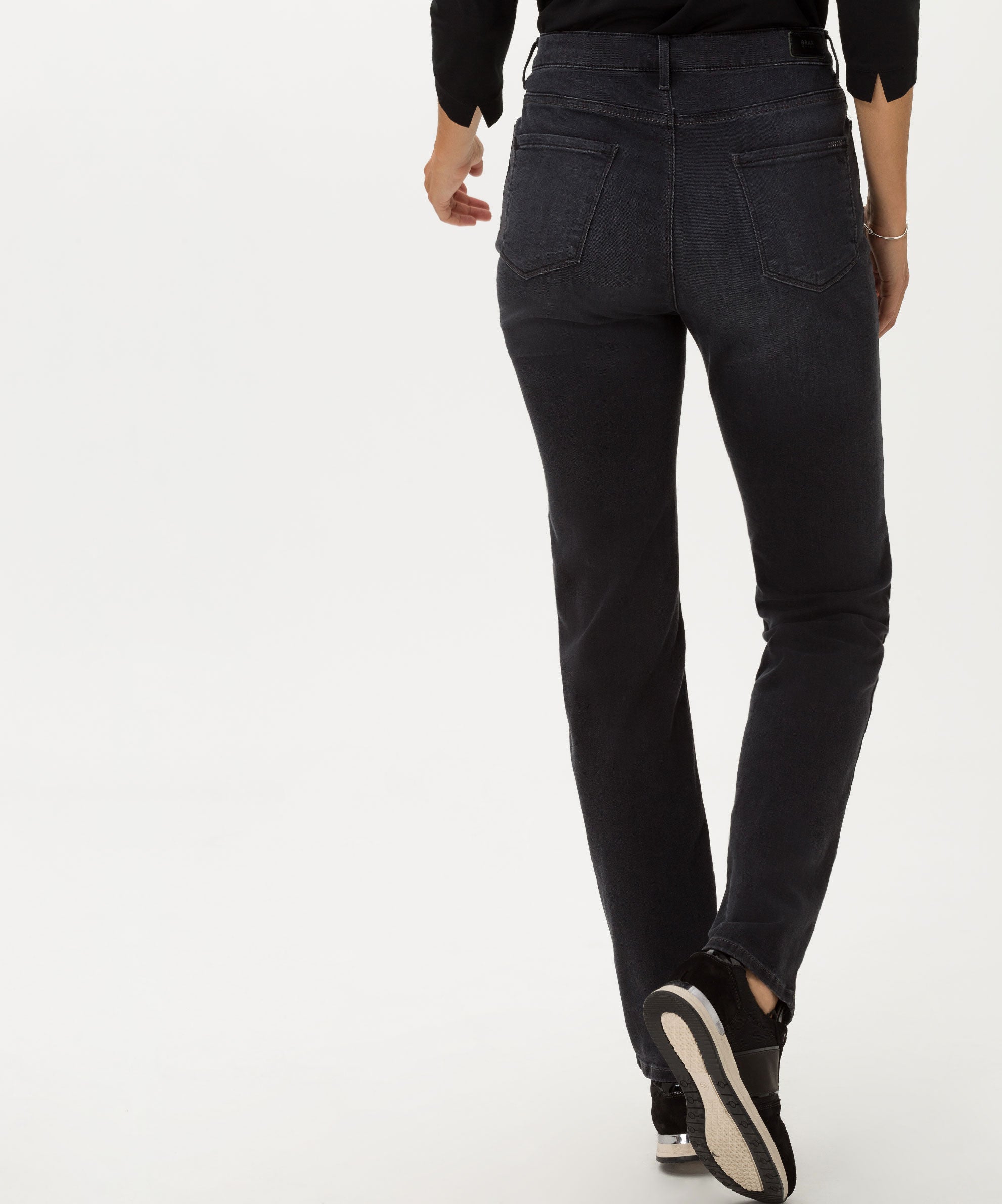 BRAX Mary Five Pocket - Midnight Charcoal Wash - 9916920 70-4000.03 von BRAX