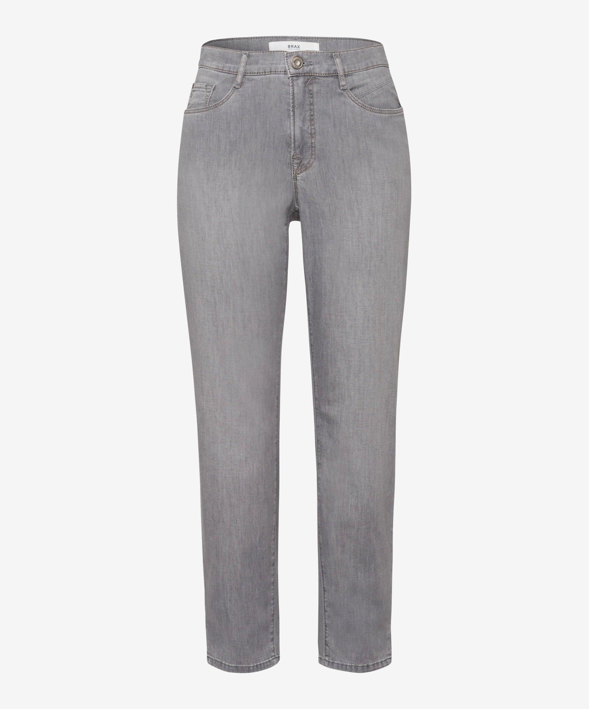 BRAX CARO S Five Pocket - Misty Harbor Grey - 9952720 74-6657.04