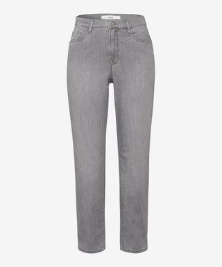 BRAX CARO S gris clair usagé 9952720 74-6657.04 - DENIM ULTRA LÉGER