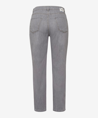 BRAX CARO S gris clair usagé 9952720 74-6657.04 - DENIM ULTRA LÉGER