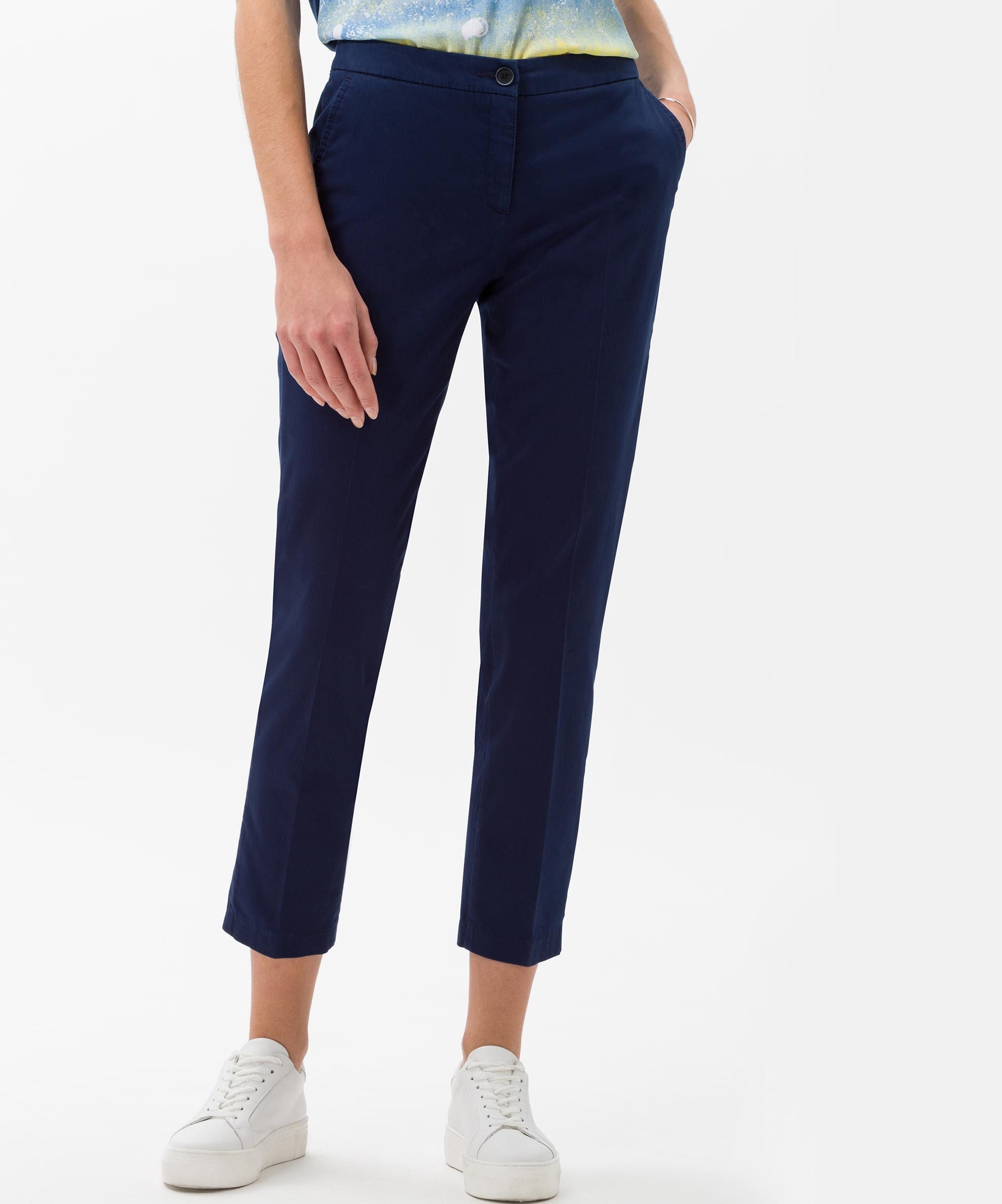 BRAX Maron Chino - Indigo Dawn - 9835420 74-1557-23 von BRAX