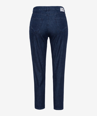 BRAX Caro S Five Pocket - Midnight Rinse Blue - 9952720 74-6657.23
