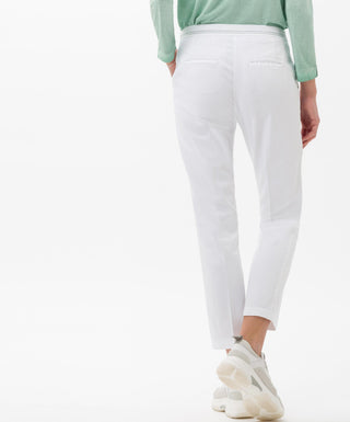 BRAX MARON Chino - Pearl Mist White - 9835420 74-1557-99