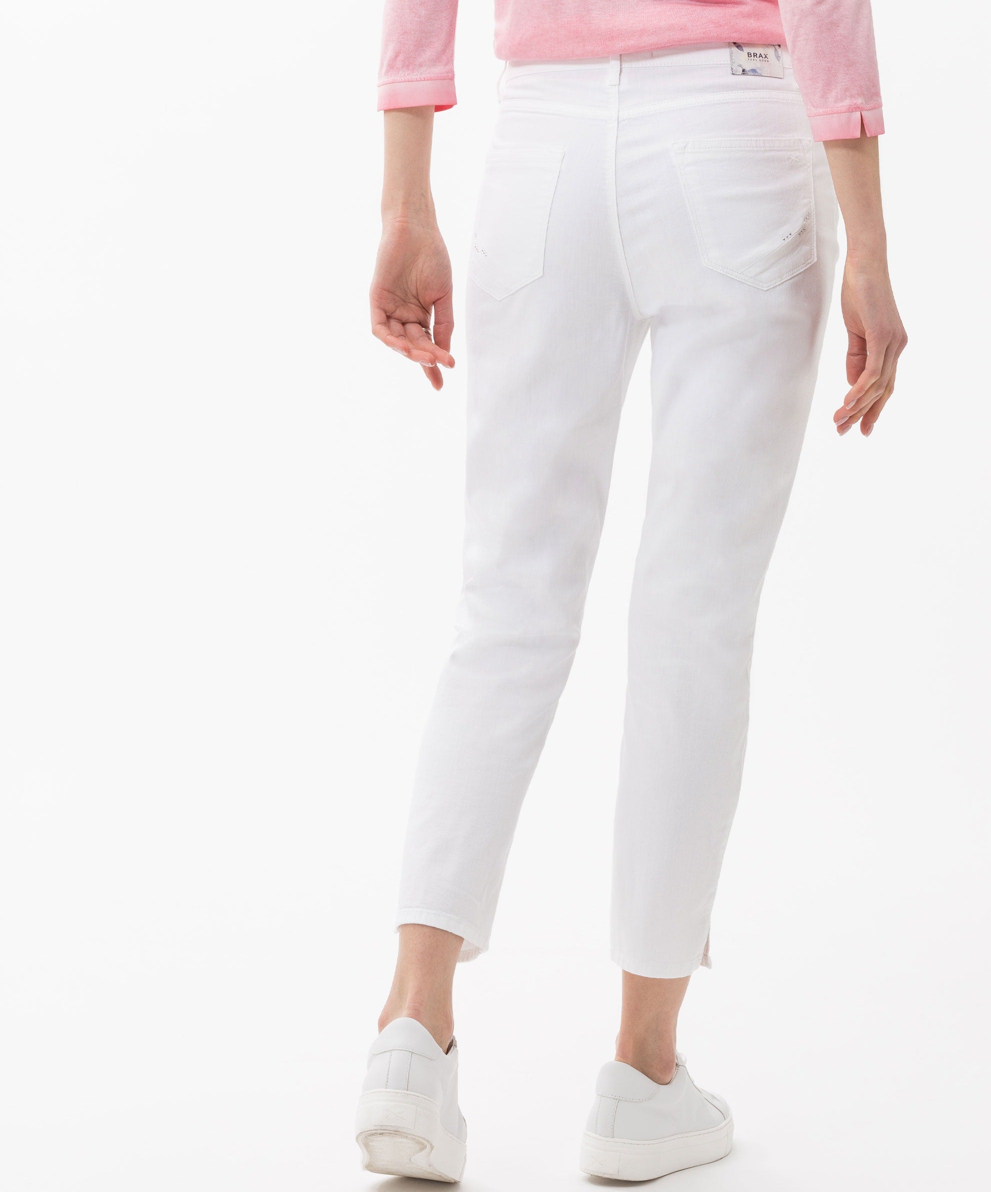 BRAX MARY S - Airy Pearl White - 9938420 74-6657-99 von BRAX