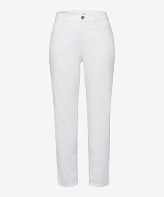 BRAX Caro Five Pocket - Cloud White - 9952720 74-6657.99