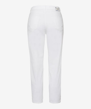 BRAX Caro Five Pocket - Cloud White - 9952720 74-6657.99