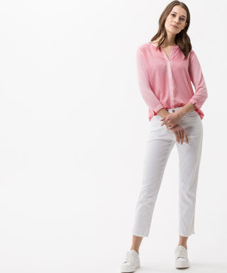 BRAX Caro Five Pocket - Cloud White - 9952720 74-6657.99
