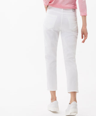 BRAX Caro Five Pocket - Cloud White - 9952720 74-6657.99