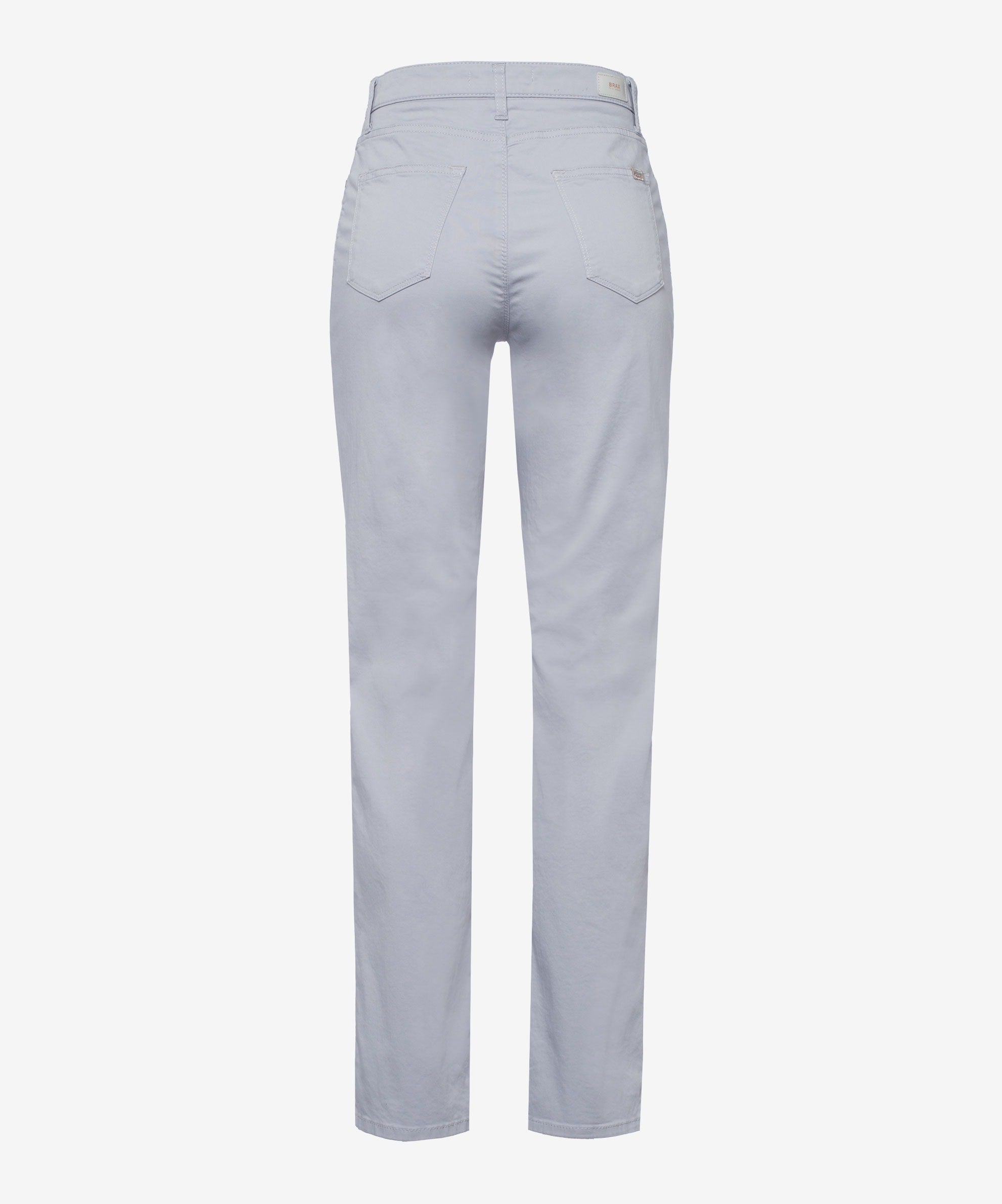 BRAX CAROLA Five-Pocket Hose - Misty Glacier Grey - 9810620 74-1527.09