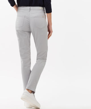 BRAX MARY Five Pocket - Misty Oyster Grey - 9810720 74-1527-09