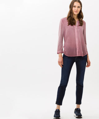 BRAX SHAKIRA S Slim Jeans - Deep Indigo Rinse - 9919420 74-6994-23