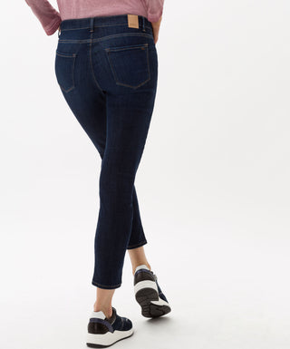 BRAX SHAKIRA S Slim Jeans - Deep Indigo Rinse - 9919420 74-6994-23