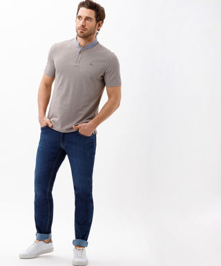BRAX Chuck - Nautical Shadow Blue - 7953020 84-6254-25