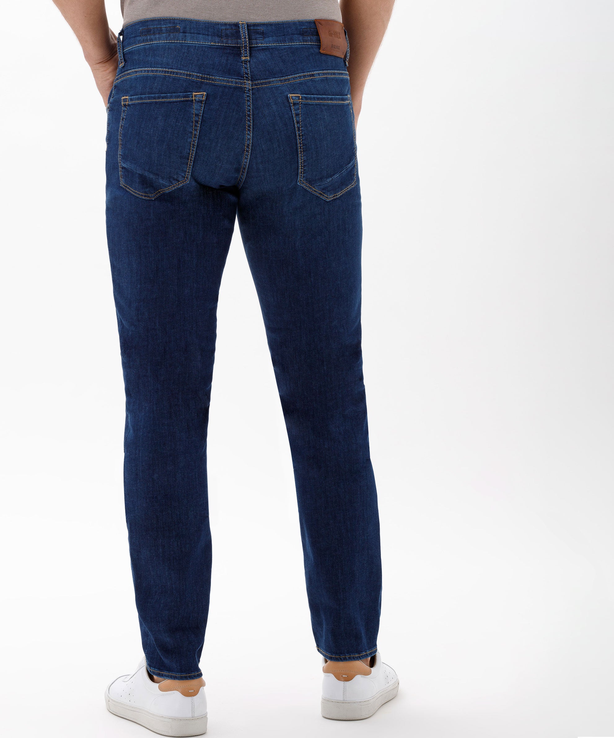 BRAX Chuck - Nautical Shadow Blue - 7953020 84-6254-25 von BRAX