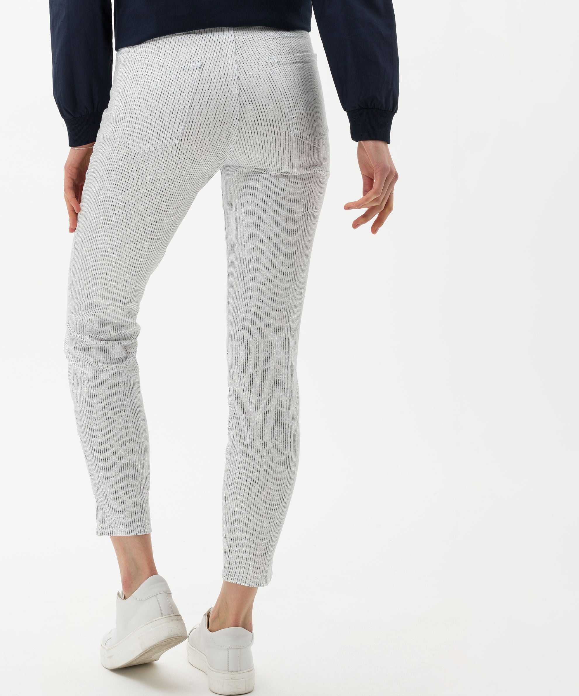BRAX SHAKIRA S - Moonstone Mist Denimhose - 9919420 74-6414-27 von BRAX