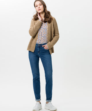 BRAX SHAKIRA Used Jeans - Coastal Denim Blue - 9947420 74-1004-29