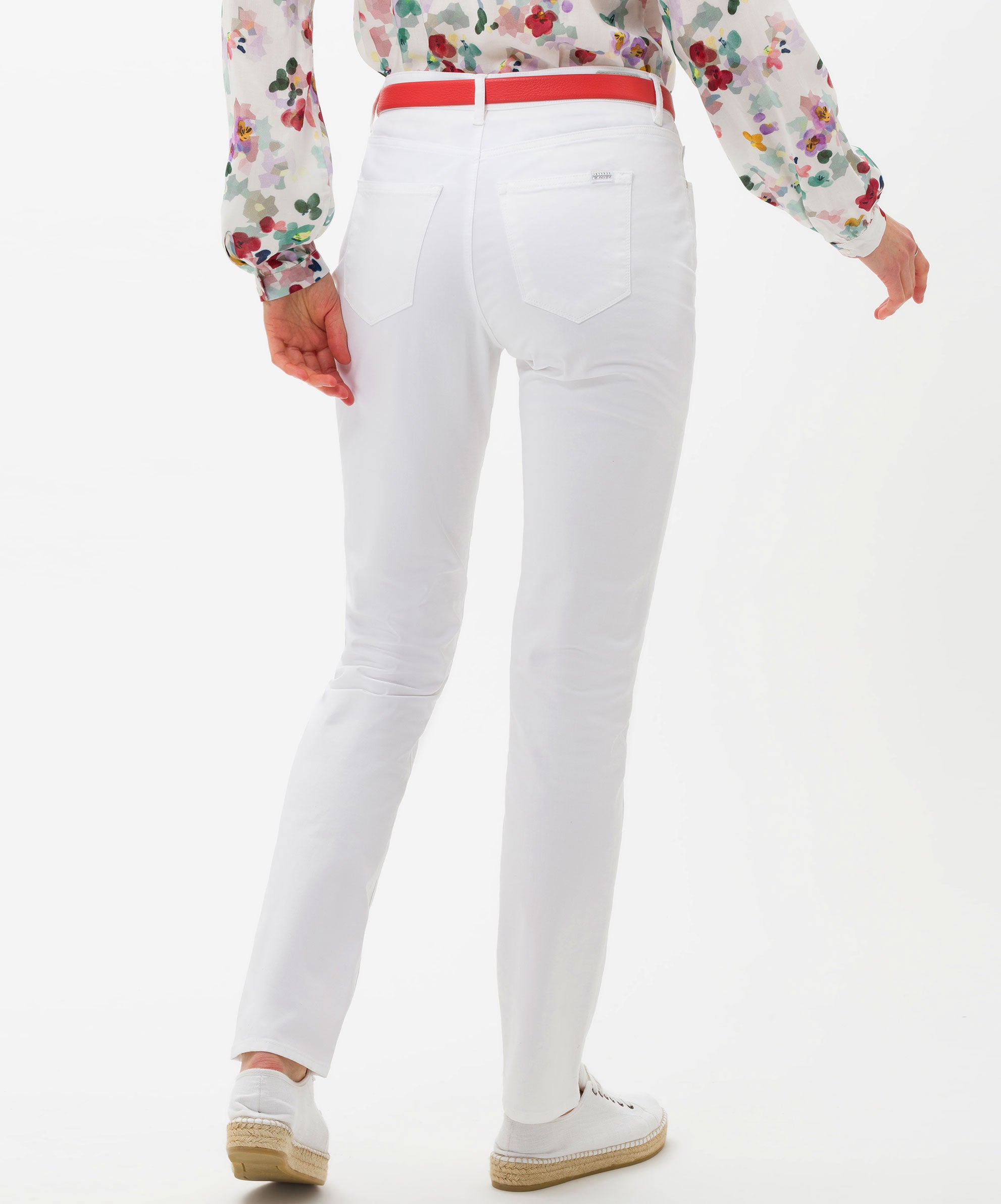 BRAX MARY blanc 9810720 74-1527-99 - SOFT TOUCH von BRAX
