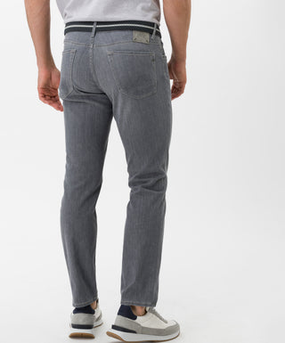 BRAX Chuck Five Pocket - Stormy Ash Grey - 07953020 84-6277.06