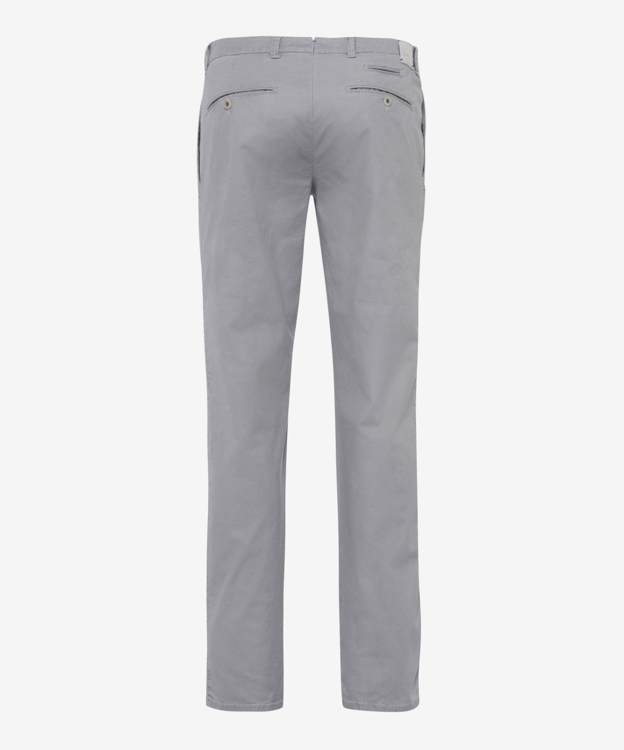 BRAX FABIO IN Tapered Chino - Silver Fog Grey - 07882020 84-1557.07