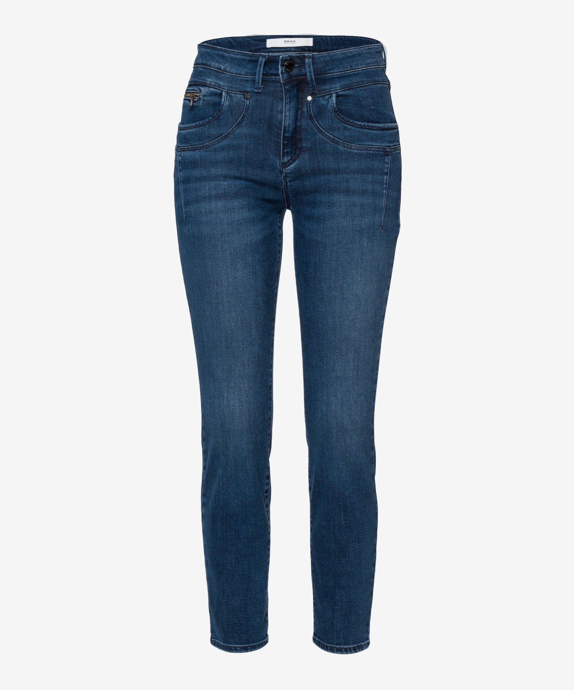 BRAX Shakira Five Pocket - Faded Cobalt Blue - 9918420 74-1007.14