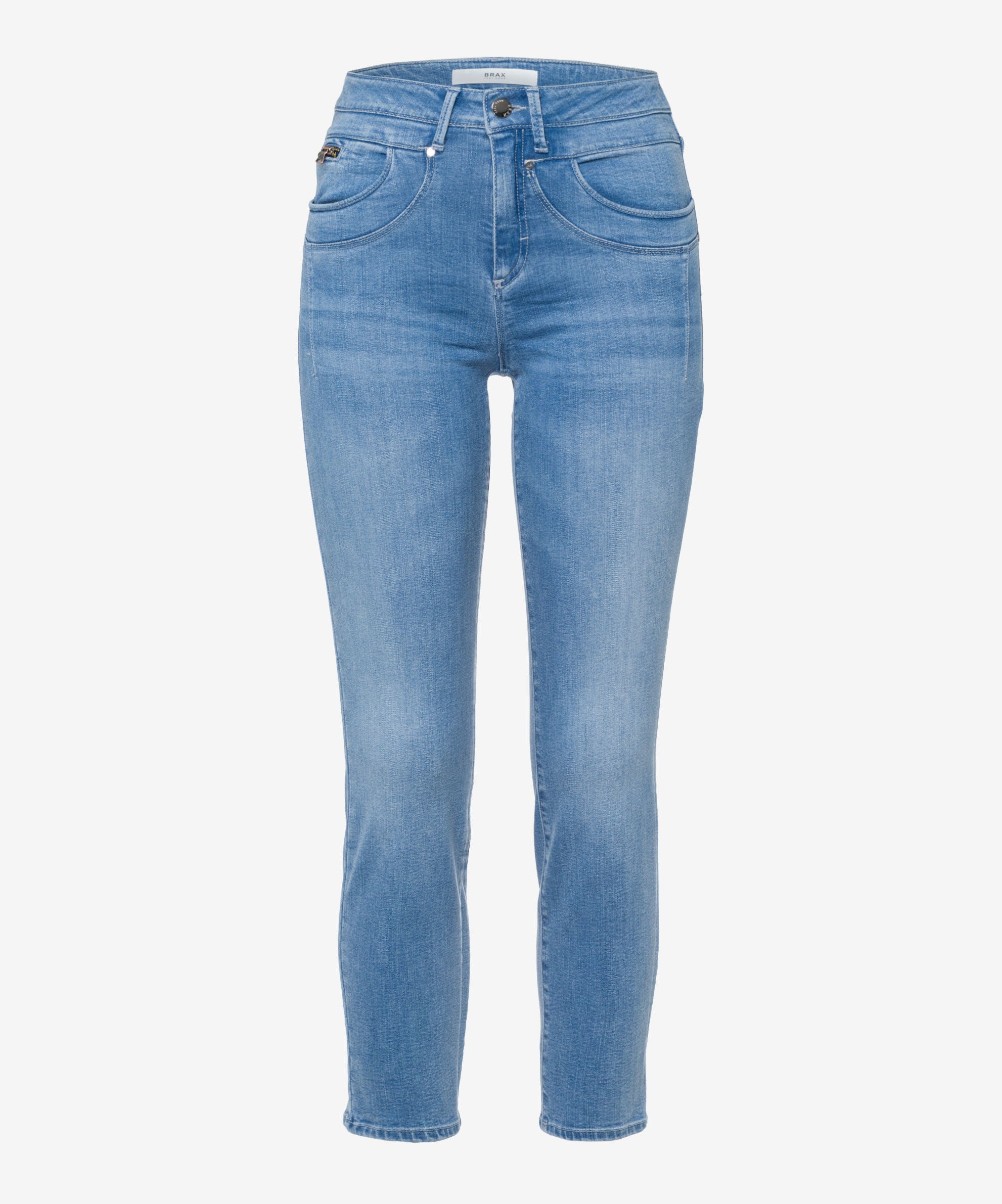 BRAX Shakira Five Pocket - Faded Riviera Blue - 9918420 74-1007.18