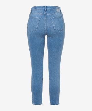BRAX Shakira Five Pocket - Faded Riviera Blue - 9918420 74-1007.18