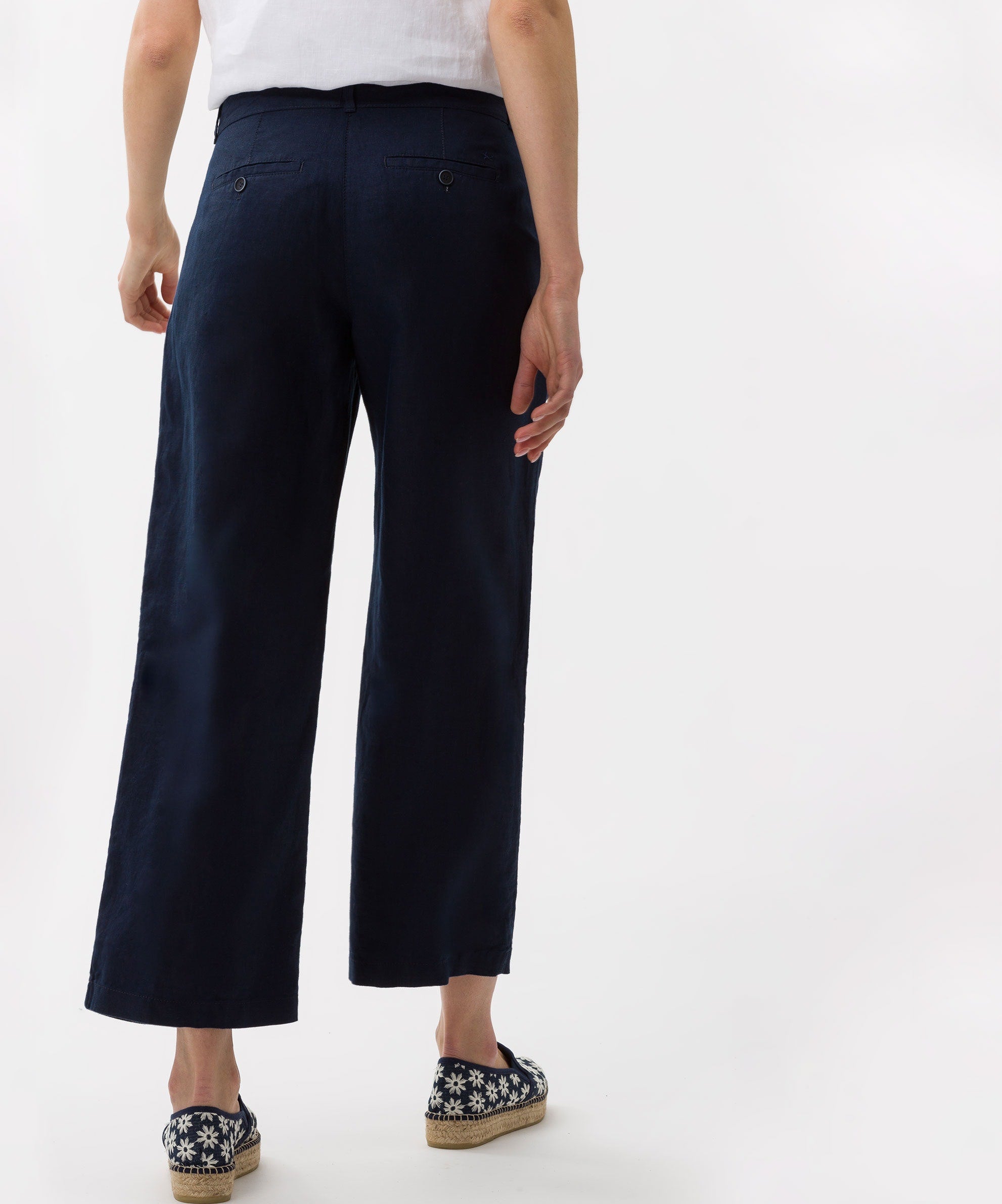 BRAX MAINE S marine 09869520 74-2207.22 - LINEN LOVE von BRAX